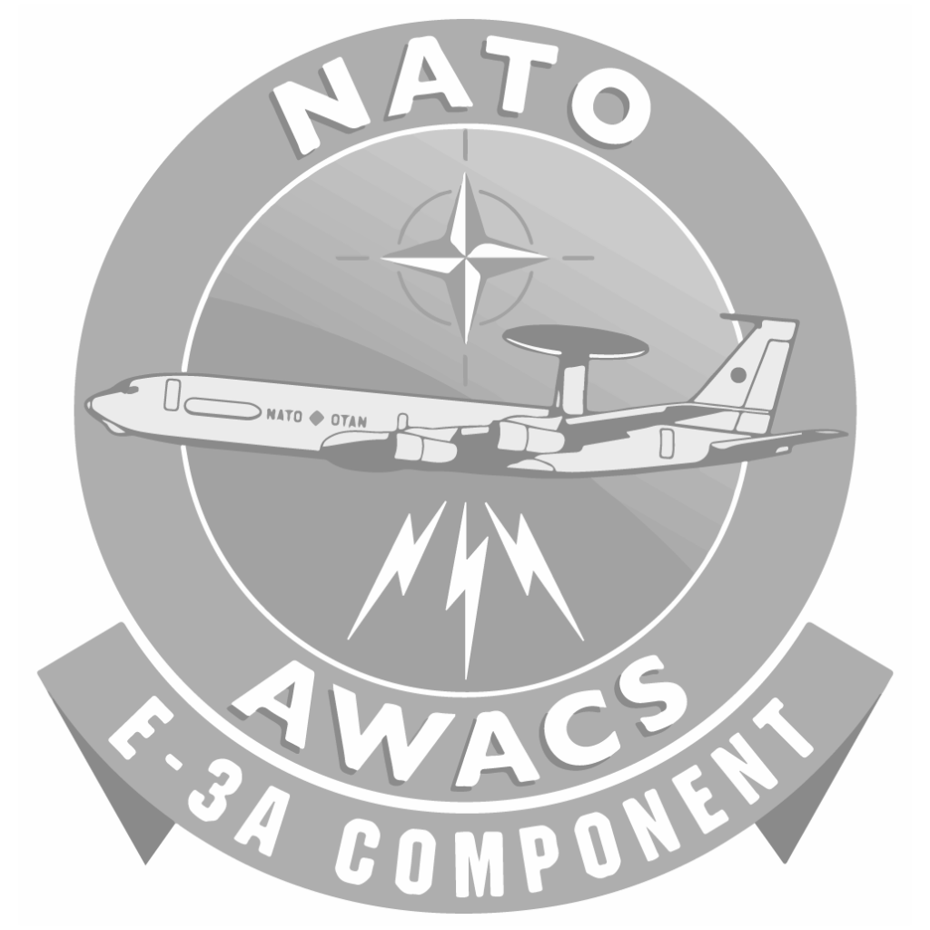NATO E-3A AWACS logo