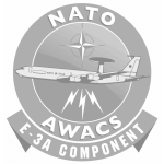 NATO E-3A AWACS logo